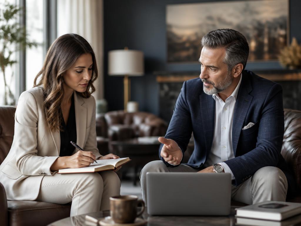 Real Estate Agent Coaching