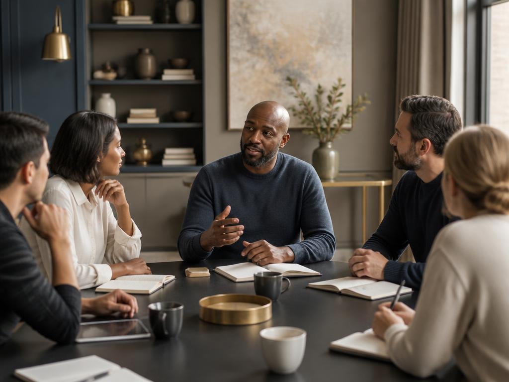Group Coaching