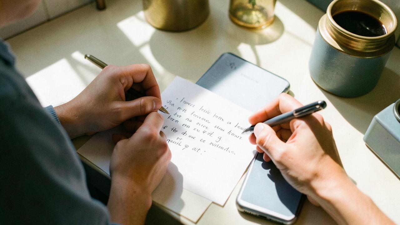 The follow up habit that costs nothing and changes everything