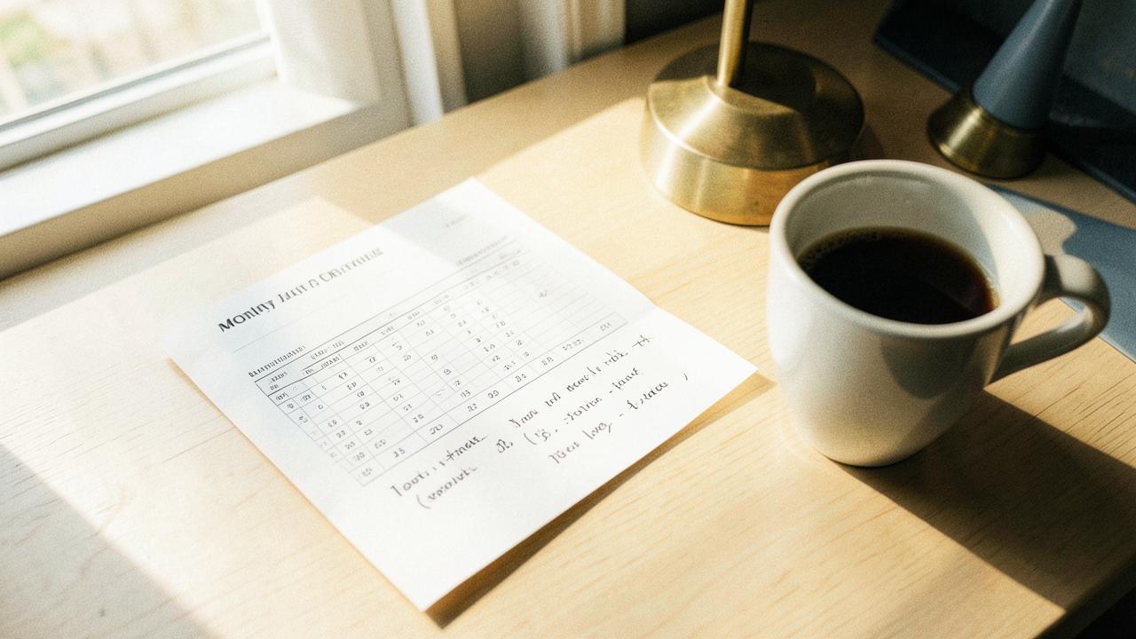 The numbers every owner should look at every month